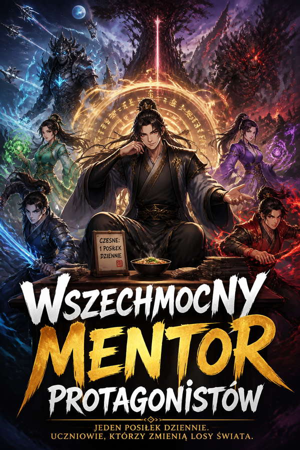 Wszechmocny Mentor Protagonistów