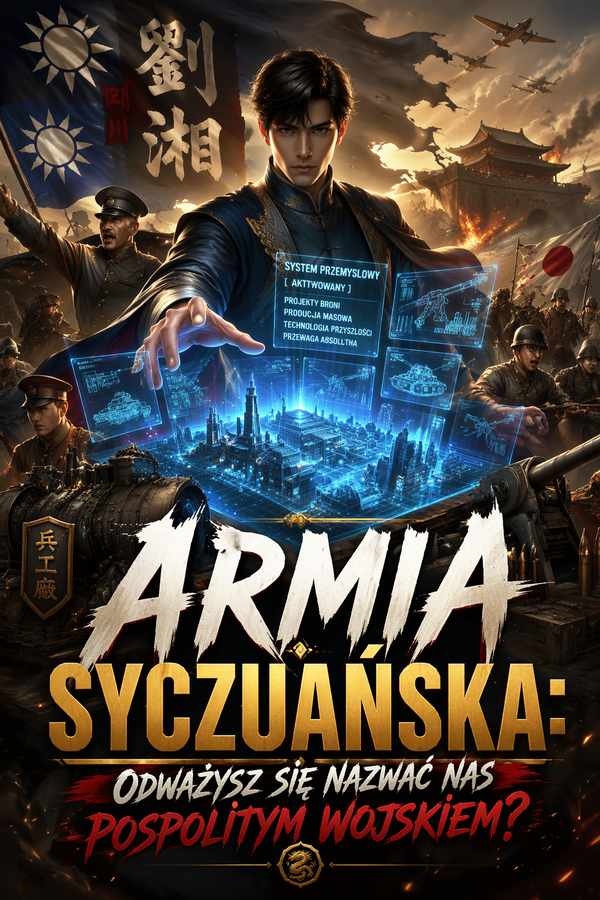 Armia Syczuańska: Odważysz się nazwać nas pospolitym wojskiem?