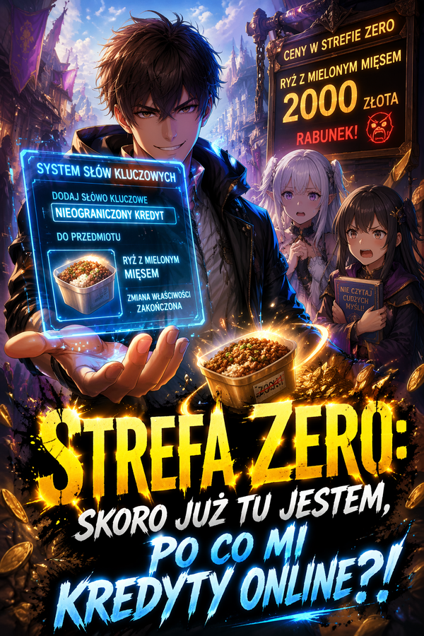 Strefa Zero: Skoro już tu jestem, po co mi kredyty online?!