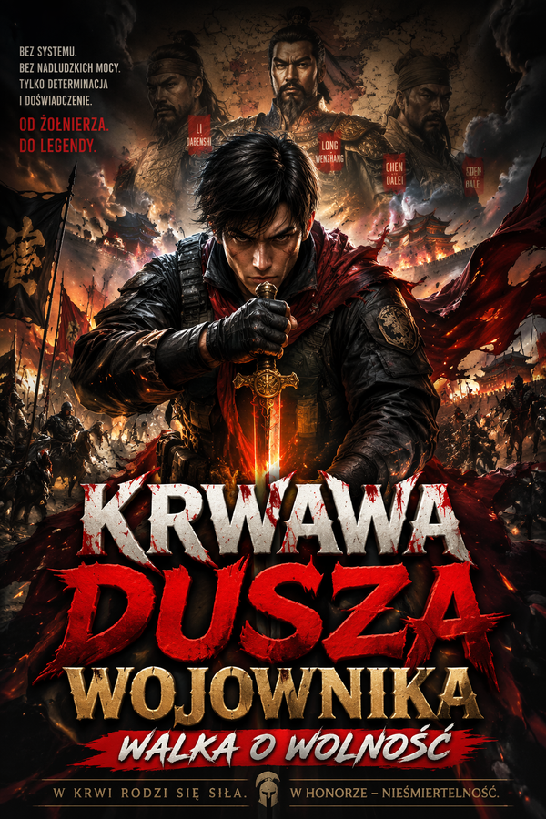 Krwawa Dusza Wojownika: Walka o Wolność