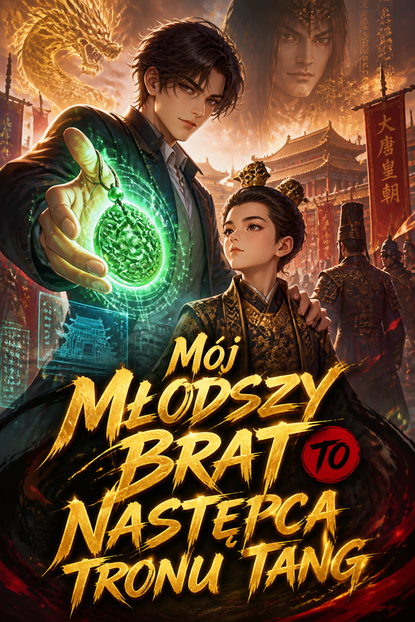 Mój młodszy brat to następca tronu Tang