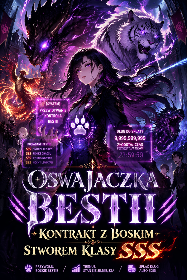 Oswajaczka Bestii: Kontrakt z Boskim Stworem Klasy SSS