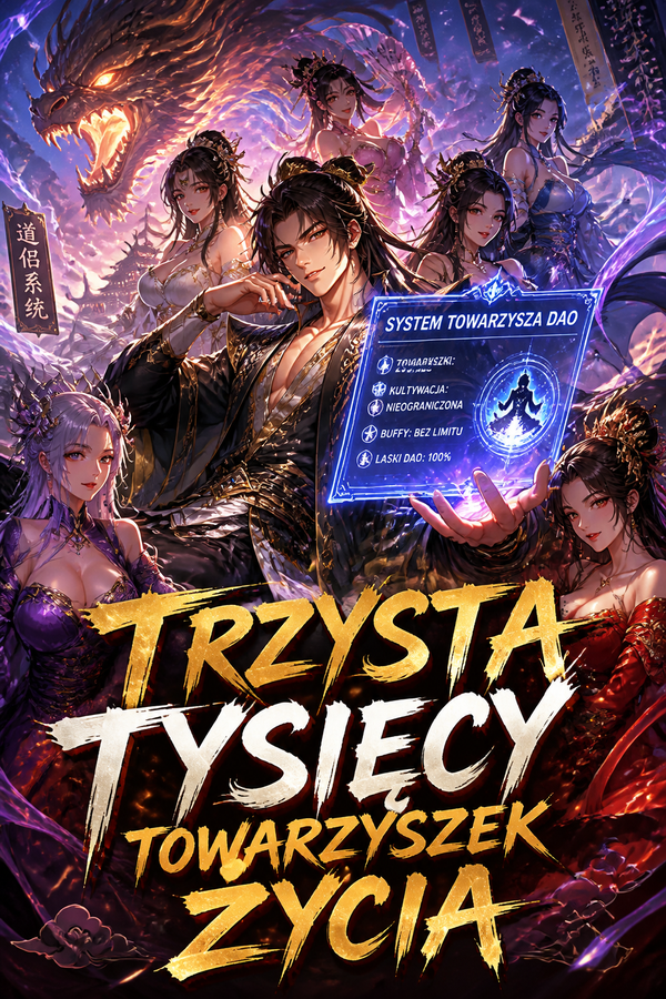 Trzysta tysięcy towarzyszek życia