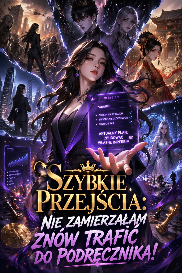 Szybkie Przejścia: Nie Zamierzałam Znów Trafić do Podręcznika!