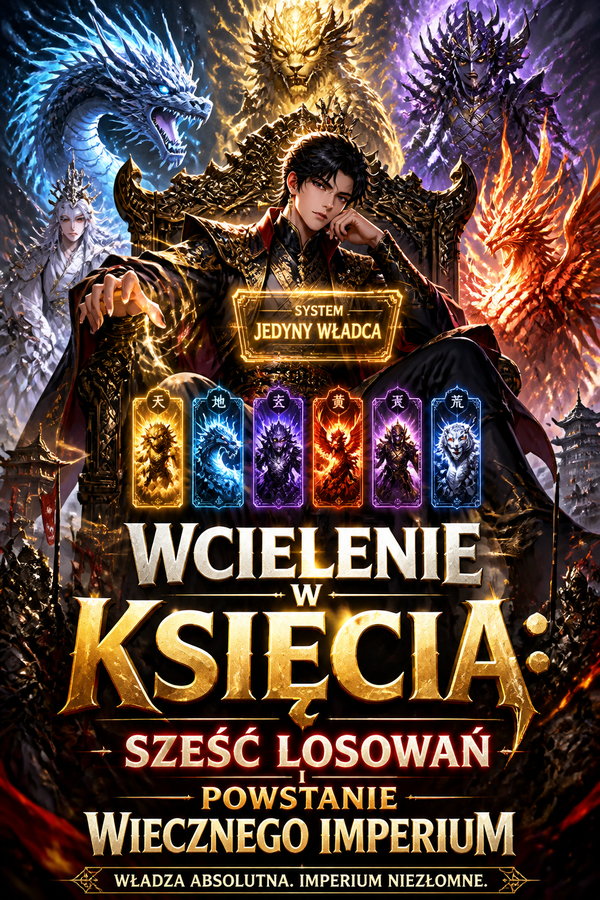 Wcielenie w Księcia: Sześć Losowań i Powstanie Wiecznego Imperium