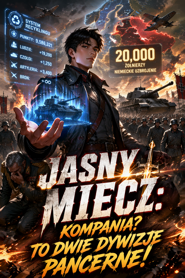 Jasny Miecz: Kompania? To dwie dywizje pancerne!