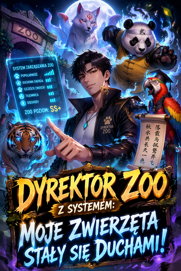 Dyrektor zoo z systemem: Moje zwierzęta stały się duchami!