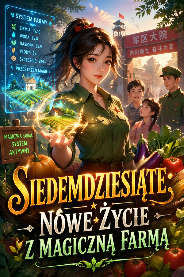 Siedemdziesiąte: Nowe Życie z Magiczną Farmą