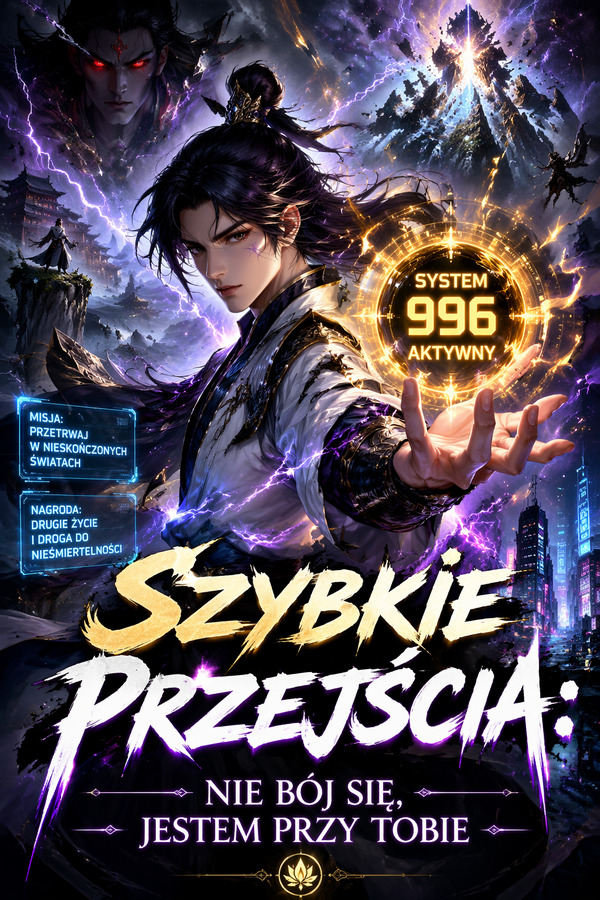 Szybkie Przejścia: Nie Bój Się, Jestem Przy Tobie