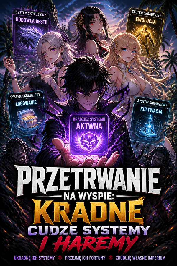Przetrwanie na wyspie: Kradnę cudze systemy i haremy