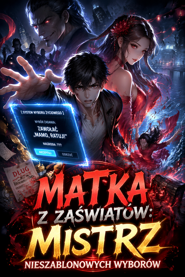 Matka z zaświatów: Mistrz nieszablonowych wyborów