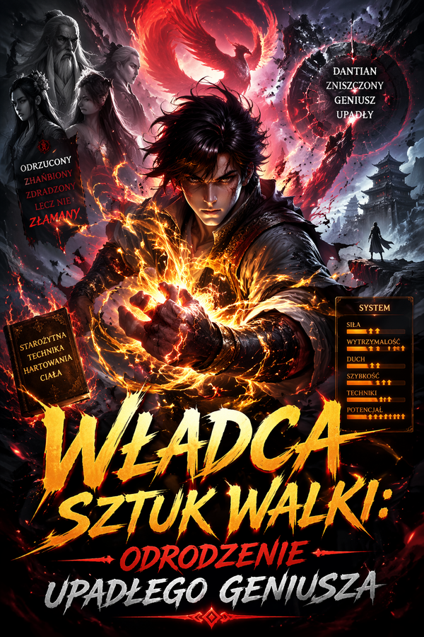 Władca Sztuk Walki: Odrodzenie Upadłego Geniusza