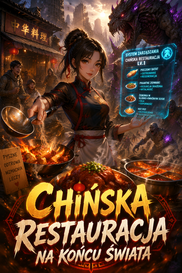 Chińska Restauracja na Końcu Świata
