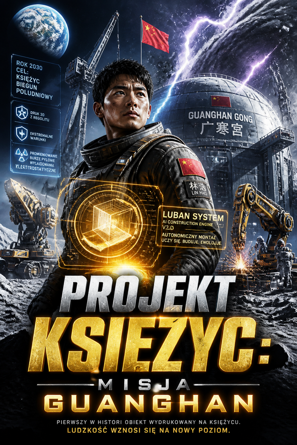 Projekt Księżyc: Misja Guanghan
