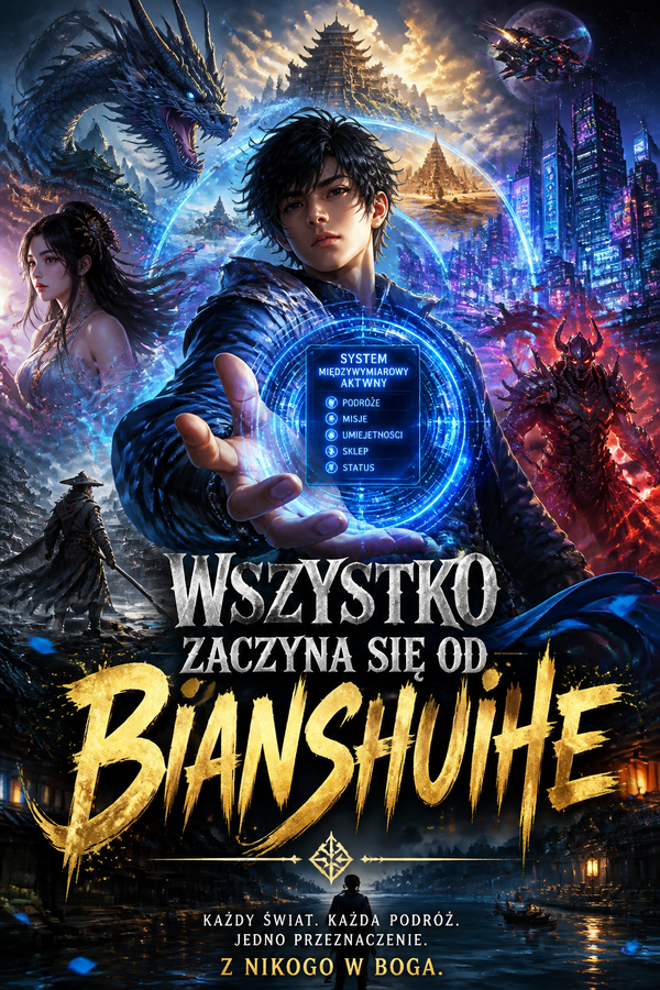 Wszystko zaczyna się od Bianshuihe