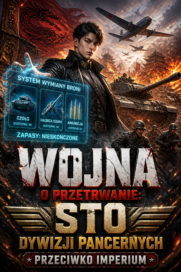 Wojna o Przetrwanie: Sto Dywizji Pancernych Przeciwko Imperium