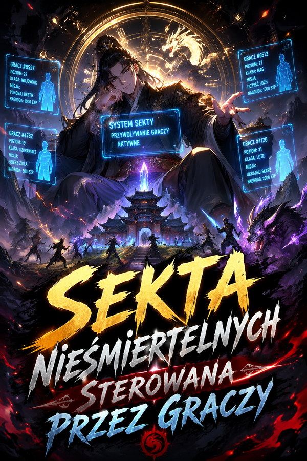 Sekta Nieśmiertelnych Sterowana Przez Graczy