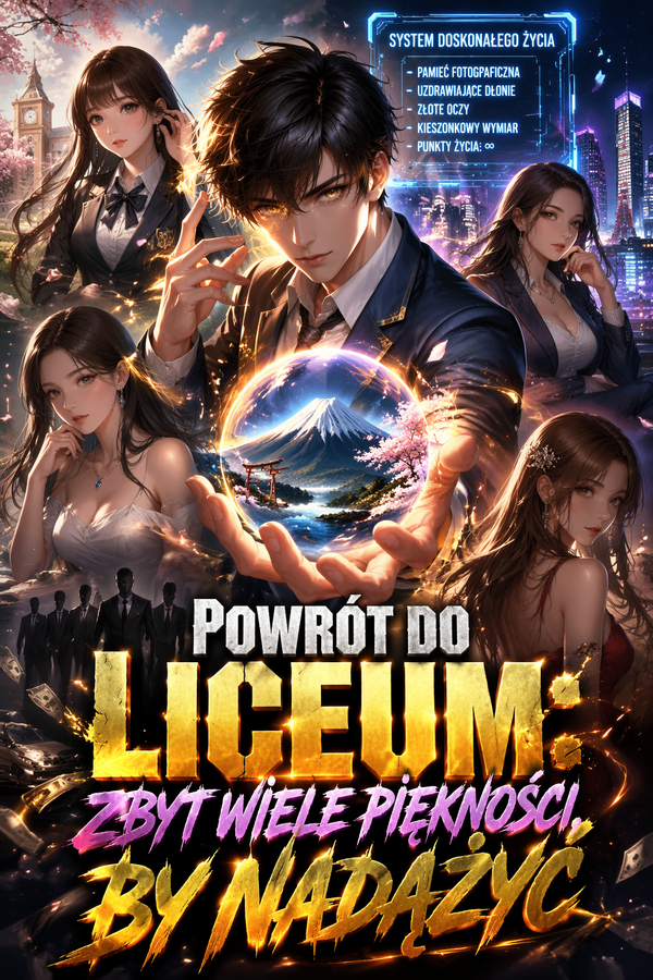 Powrót do liceum: Zbyt wiele piękności, by nadążyć
