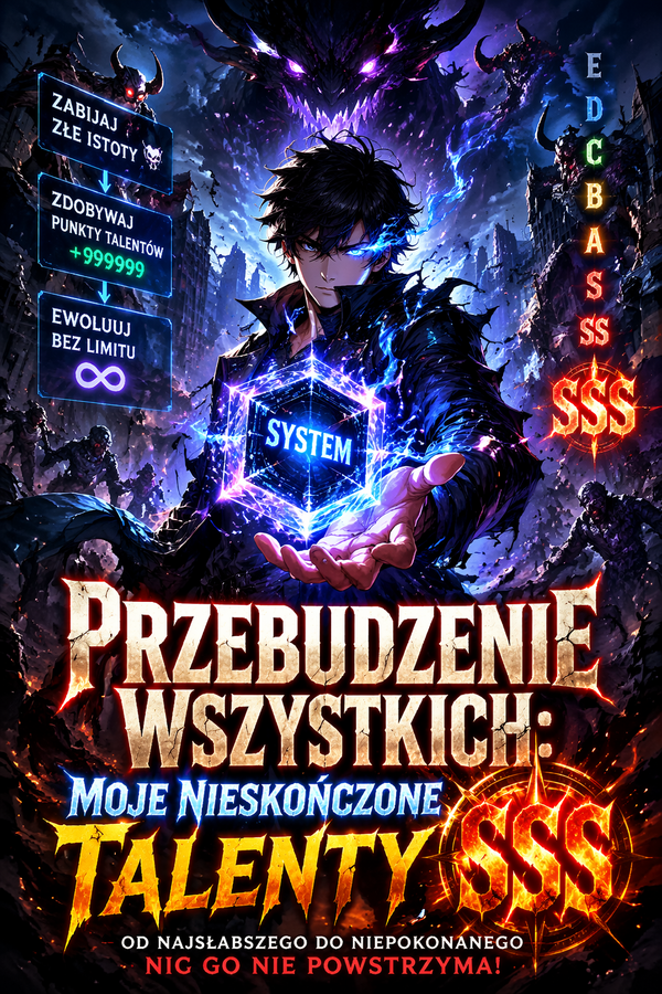 Przebudzenie Wszystkich: Moje Nieskończone Talenty SSS