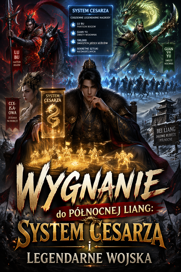 Wygnanie do Północnej Liang: System Cesarza i Legendarne Wojska