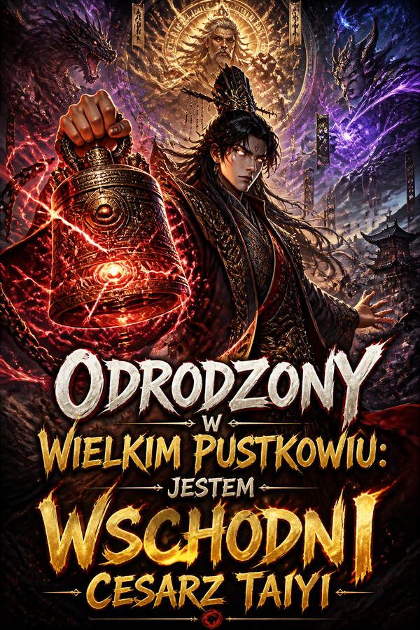Odrodzony w Wielkim Pustkowiu: Jestem Wschodni Cesarz Taiyi