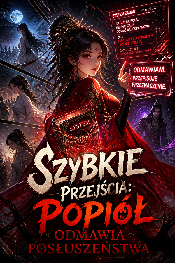 Szybkie Przejścia: Popiół Odmawia Posłuszeństwa