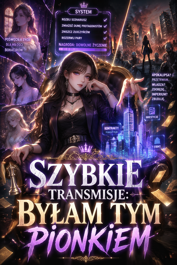 Szybkie Transmisje: Byłam Tym Pionkiem