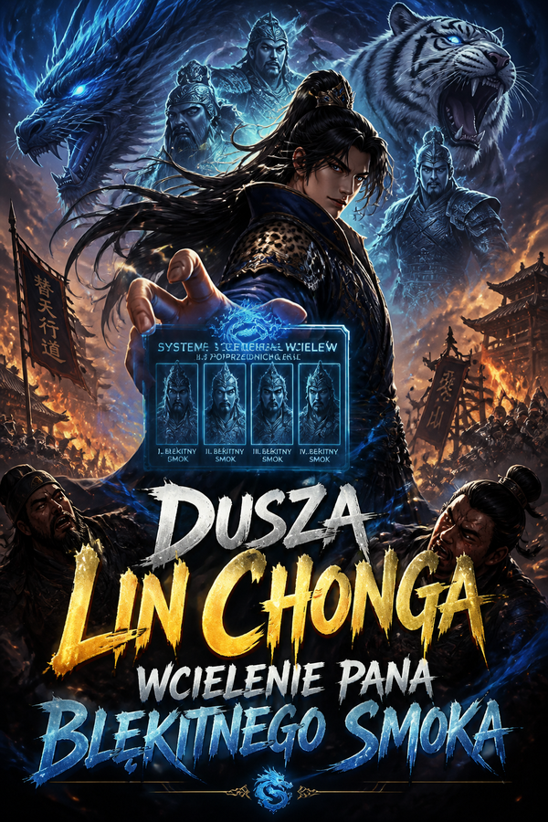Dusza Lin Chonga: Wcielenie Pana Błękitnego Smoka