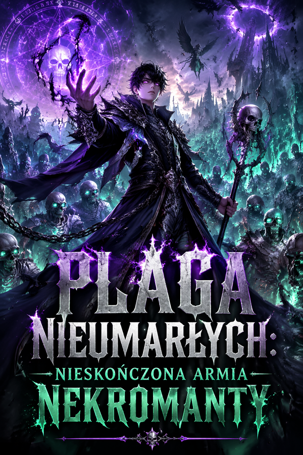 Plaga Nieumarłych: Nieskończona Armia Nekromanty