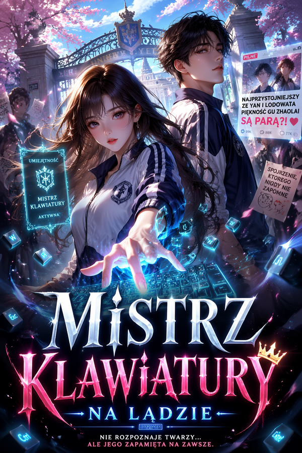 Mistrz Klawiatury na Lądzie