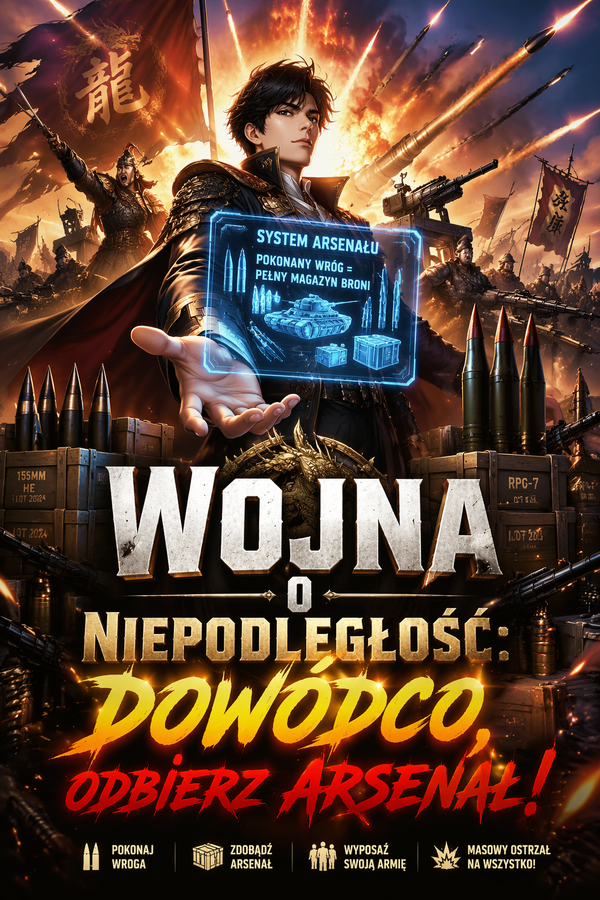 Wojna o Niepodległość: Dowódco, odbierz arsenał!