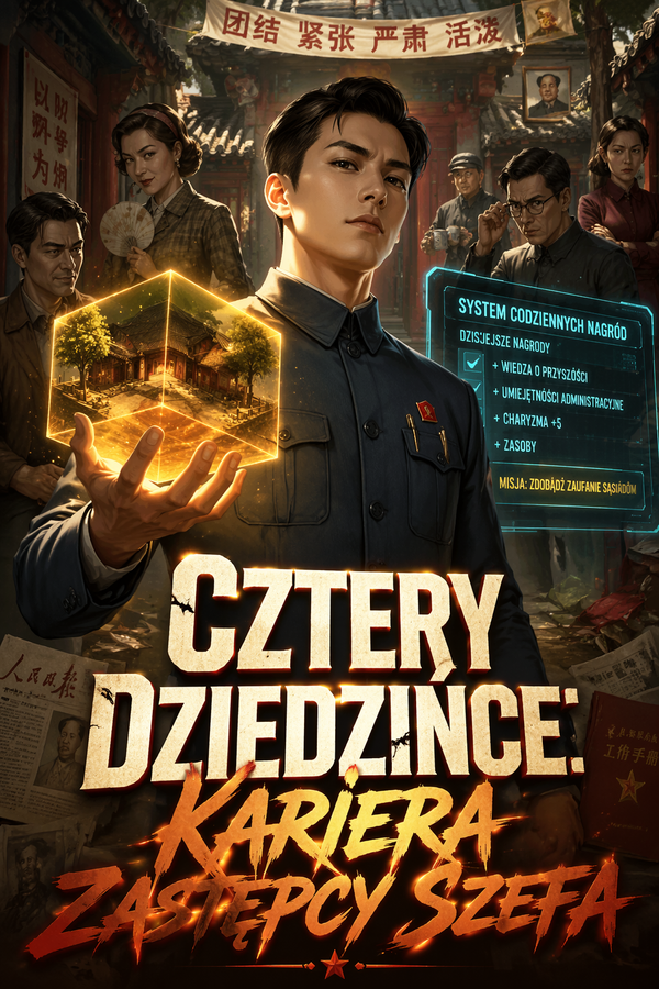 Cztery Dziedzińce: Kariera Zastępcy Szefa
