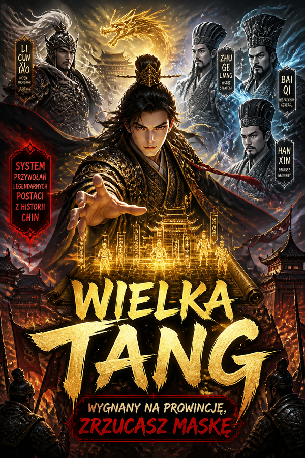 Wielka Tang: Wygnany na prowincję, zrzucasz maskę