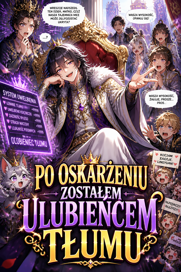 Po oskarżeniu zostałem ulubieńcem tłumu