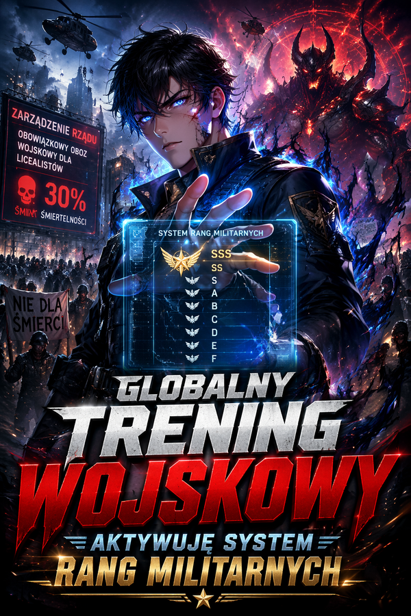 Globalny Trening Wojskowy: Aktywuję System Rang Militarnych