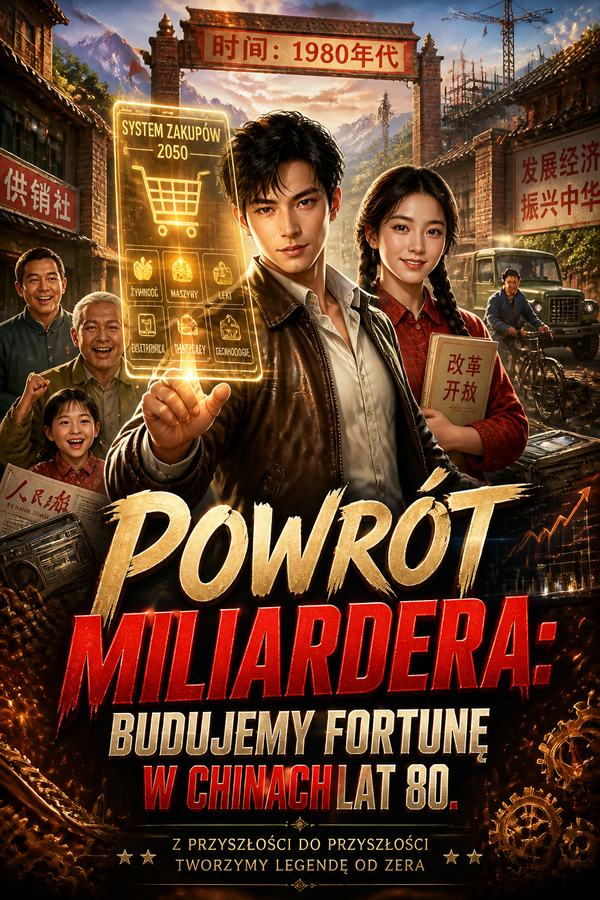 Powrót Miliardera: Budujemy Fortunę w Chinach Lat 80.