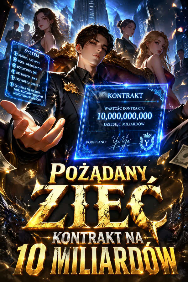 Pożądany zięć: Kontrakt na 10 miliardów