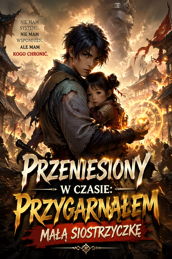 Przeniesiony w czasie: Przygarnąłem małą siostrzyczkę