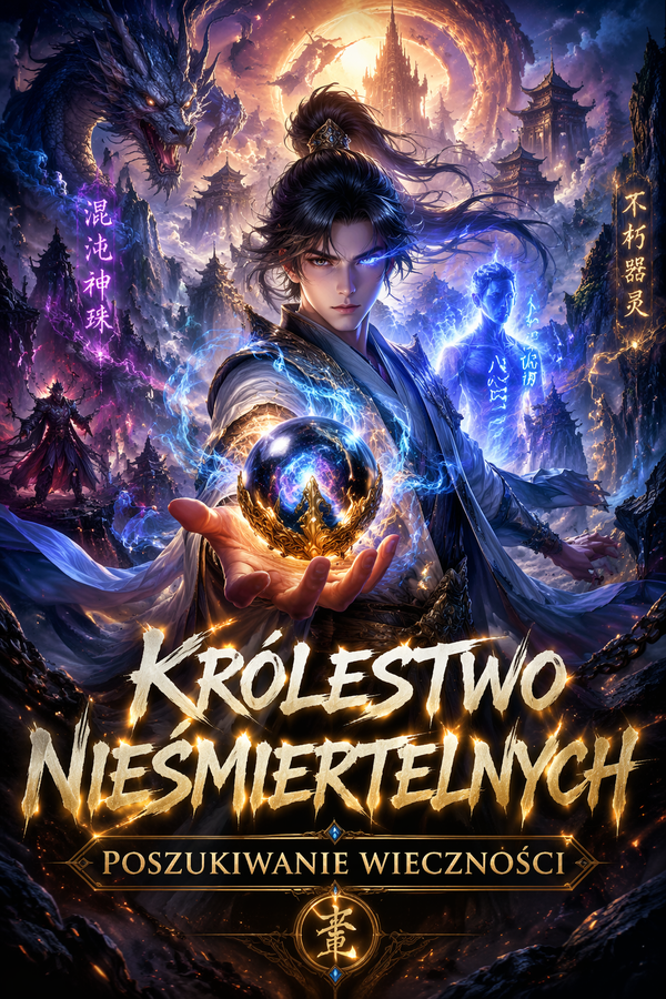 Królestwo Nieśmiertelnych: Poszukiwanie wieczności