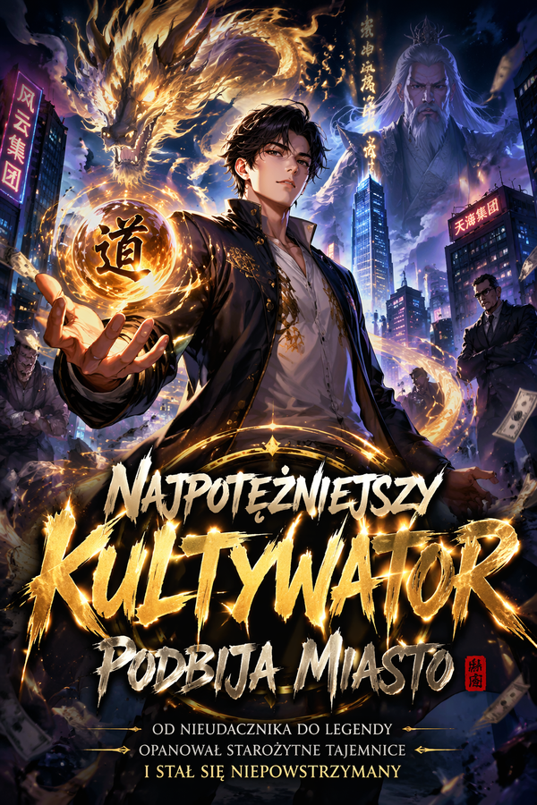 Najpotężniejszy Kultywator Podbija Miasto