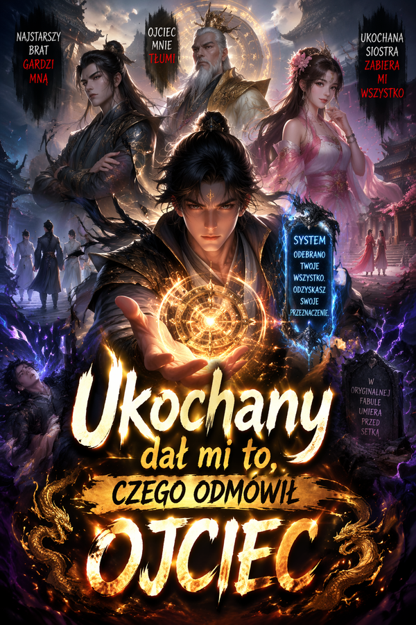 Ukochany dał mi to, czego odmówił ojciec