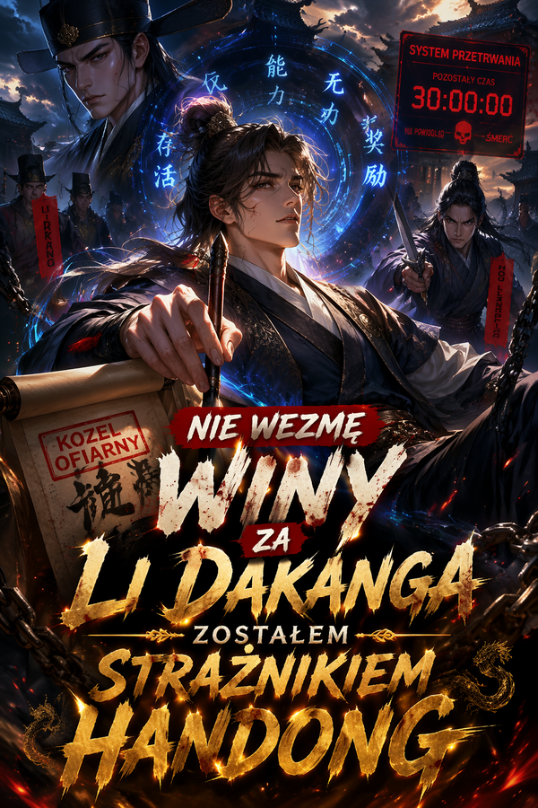 Nie wezmę winy za Li Dakanga – zostałem strażnikiem Handong