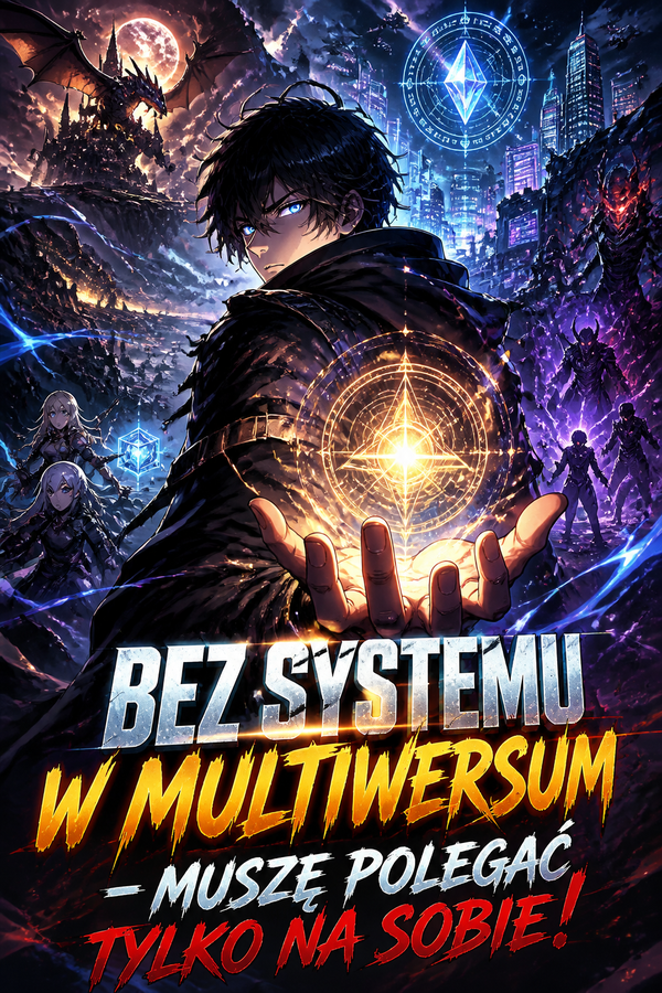 Bez systemu w multiwersum – muszę polegać tylko na sobie!