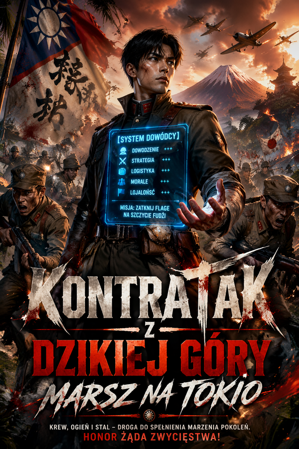 Kontratak z Dzikiej Góry – Marsz na Tokio