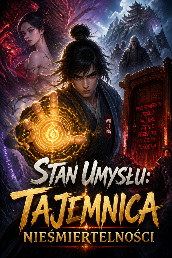 Stan Umysłu: Tajemnica Nieśmiertelności