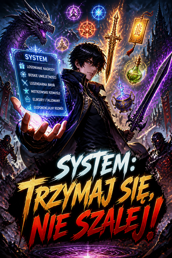 System: Trzymaj się, nie szalej!
