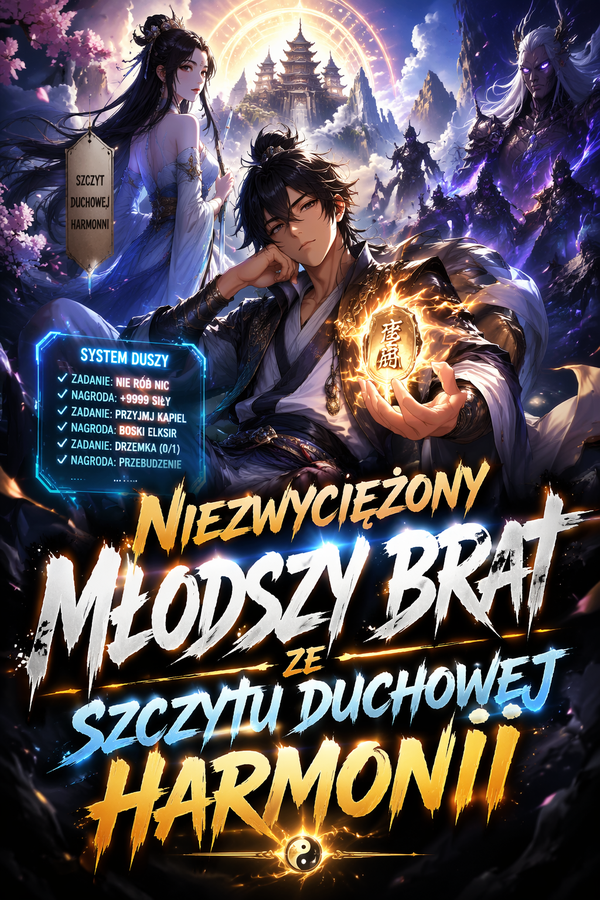 Niezwyciężony Młodszy Brat ze Szczytu Duchowej Harmonii