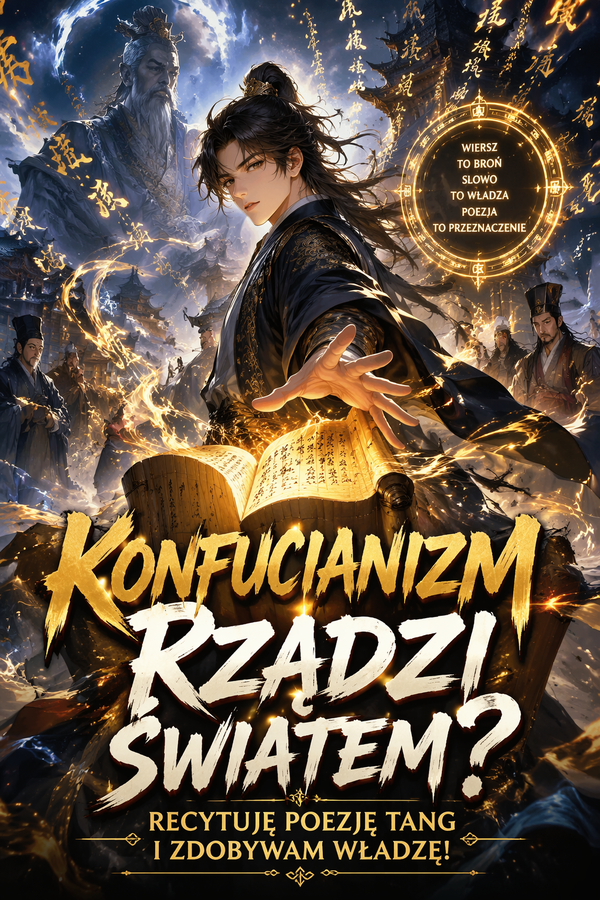 Konfucjanizm rządzi światem? Recytuję poezję Tang i zdobywam władzę!