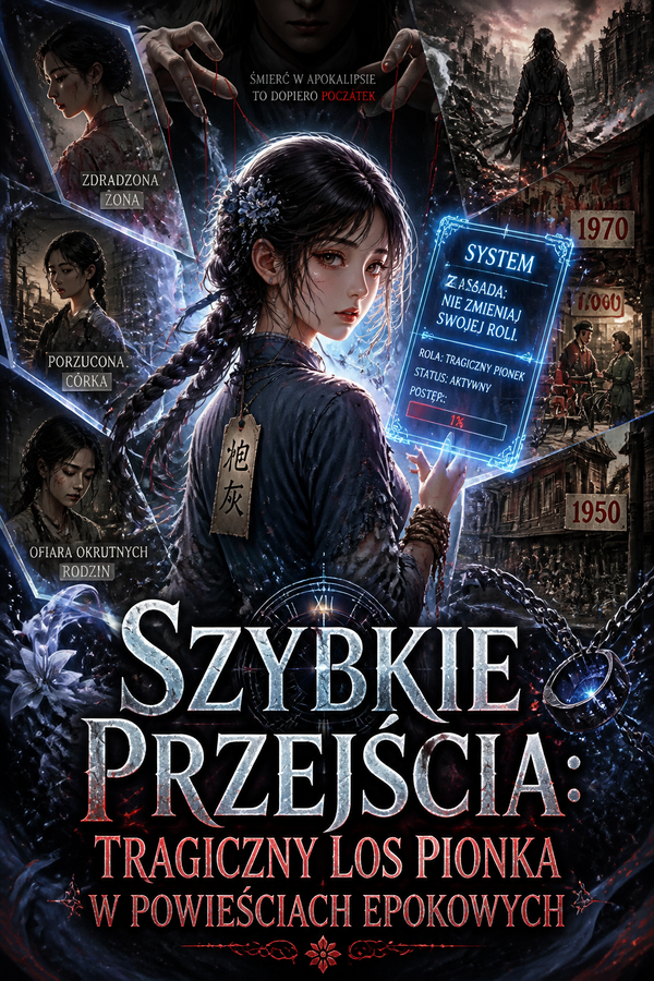 Szybkie Przejścia: Tragiczny Los Pionka w Powieściach Epokowych