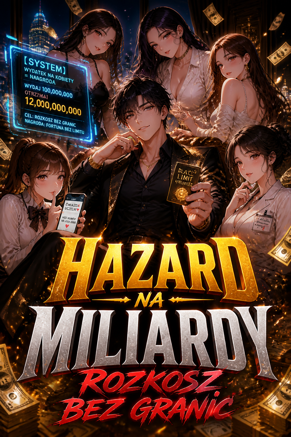 Hazard na miliardy – rozkosz bez granic